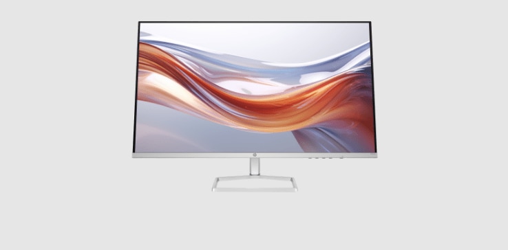 HP Series 5 31.5" FHD Monitor – 532sf HP Series 5 31.5" FHD Monitor – 532sf